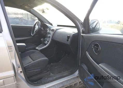 2006 Pontiac Torrent из США, поврежденный, VIN 2CKDL63F566205074